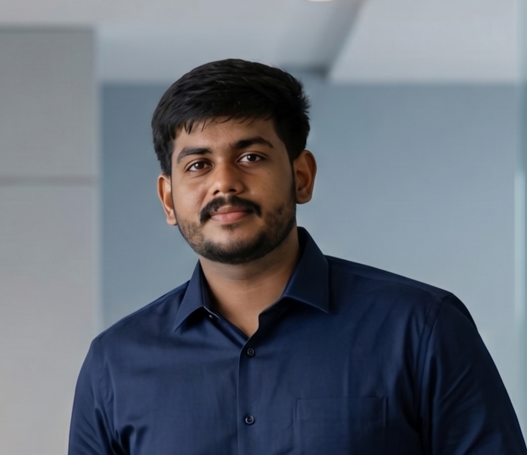 Gokul R Nair